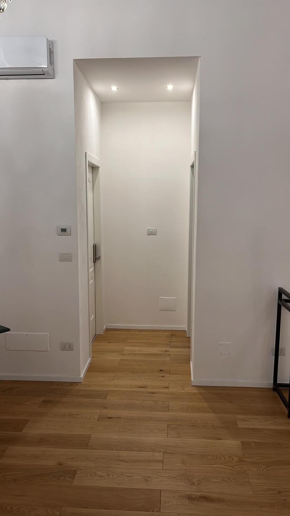 Rosarias Rooms Манфредония Экстерьер фото